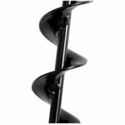 THSINDE 6.6X42cm Jardin Auger Foret Jardin Post Hole Digger Avec Non-Slip Hex Entraînement Usine Fleur Ampoule Spirale Bedding Mèche Cultivateur Du Sol à La Main -Tarière motorisée Soldes 32020317 5