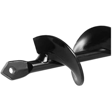 DONTODENT (6.6X42cm) Jardin Auger Foret Jardin Post Hole Digger Avec Non-Slip Hex Entraînement Usine Fleur Ampoule Spirale Bedding Mèche Cultivateur Du Sol à La Main 3 DONTODENT (6.6X42cm) Jardin Auger Foret Jardin Post Hole Digger Avec Non-Slip Hex Entraînement Usine Fleur Ampoule Spirale Bedding Mèche Cultivateur Du Sol à La Main – Image 3