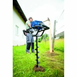 Tarière Thermique SCHEPPACH - 1,77CV - EB1700 -Tarière motorisée Soldes 33175839 3