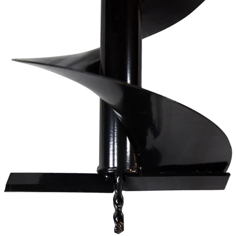 GT GARDEN Mèche Ø 80 Mm Pour Tarière Thermique 3 GT GARDEN Mèche Ø 80 Mm Pour Tarière Thermique – Image 3