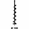 GT GARDEN Mèche Ø 100 Mm Pour Tarière Thermique