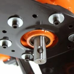 GT GARDEN Tarière Thermique 52 Cm3 - 3 CV + Lot De 3 Mèches (100, 200 Et 300 Mm) -Tarière motorisée Soldes 344554 4