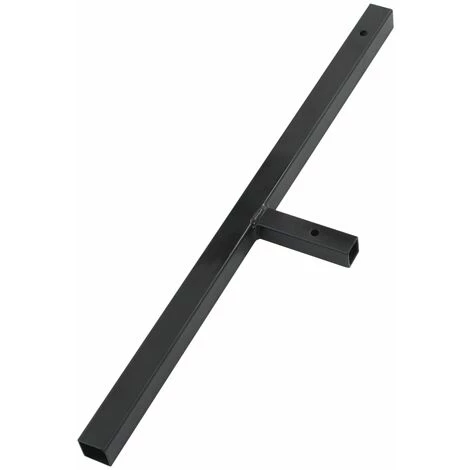 TRUE DEAL Tarière De Sol Avec Manche 250 Mm Acier Noir 4 TRUE DEAL Tarière De Sol Avec Manche 250 Mm Acier Noir – Image 4