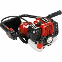 TODECO Tarière, Outils à Essence, Rouge, Cylindrée: 52 Cm3 - Rouge 9 TODECO Tarière, Outils à Essence, Rouge, Cylindrée: 52 Cm3 - Rouge -Tarière motorisée Soldes 36488061 5