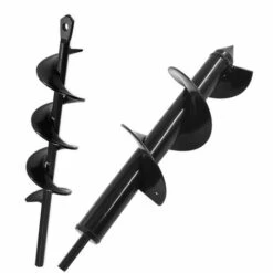 BETTERLIFE Foreuse Tarière, Jardinière De Jardin Ampoule De La Planteur Rapide Jardinière, Mord De Tareuse, Pommet Ou Parapluie Digger