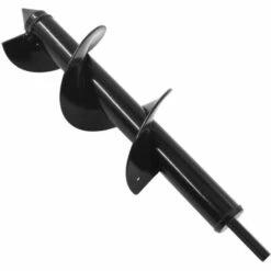 BETTERLIFE Foreuse Tarière, Jardinière De Jardin Ampoule De La Planteur Rapide Jardinière, Mord De Tareuse, Pommet Ou Parapluie Digger -Tarière motorisée Soldes 37662072 5
