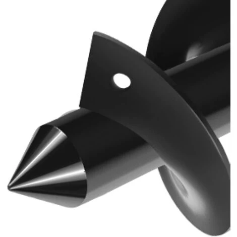 WORKPRO Mèche Jardin Tarière Ø 80 Et Ø 40 Mm 2 Pièces, Forets De Jardin En Spirale, Outil De Plantation Pratique Pour Faire Rapidement Trou Et Planter Des Fleurs Arbres Arbustes 5 WORKPRO Mèche Jardin Tarière Ø 80 Et Ø 40 Mm 2 Pièces, Forets De Jardin En Spirale, Outil De Plantation Pratique Pour Faire Rapidement Trou Et Planter Des Fleurs Arbres Arbustes – Image 5