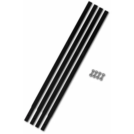 HAPPYSHOPPING Beche Et Tariere Manuelle 180 Mm Avec Rallonge 13 M Acier 5 HAPPYSHOPPING Beche Et Tariere Manuelle 180 Mm Avec Rallonge 13 M Acier – Image 5