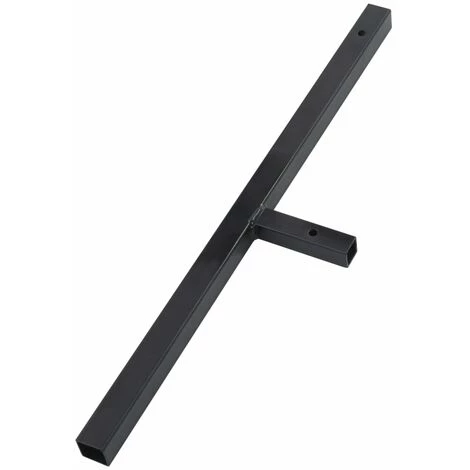 ASUPERMALL Tariere De Sol Avec Manche 250 Mm Acier Noir 4 ASUPERMALL Tariere De Sol Avec Manche 250 Mm Acier Noir – Image 4