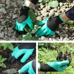 DONTODENT 3 Pcs Mèche Tarière Jardin Perceuse 40+ 30 +22mm Easy Planter Meche De Jardin Pour Trou Terre Foret De Tariere Pour Jardin （Gadget Bleu + Petite Carte） -Tarière motorisée Soldes 40013329 4