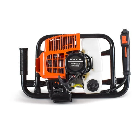 Boudech Tarière à Essence 71cc Avec Pointe De 100mm 2 Boudech Tarière à Essence 71cc Avec Pointe De 100mm – Image 2