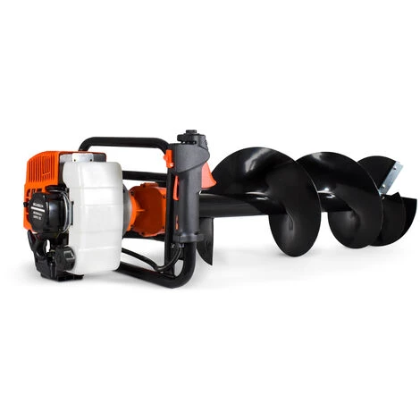 Boudech Tarière à Essence 71cc Avec Pointe De 100mm 3 Boudech Tarière à Essence 71cc Avec Pointe De 100mm – Image 3