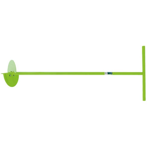 SIBRTECH Tarière Manuelle De Jardin - Couteaux Remplaçables - 150 Et 200mm 1 SIBRTECH Tarière Manuelle De Jardin - Couteaux Remplaçables - 150 Et 200mm