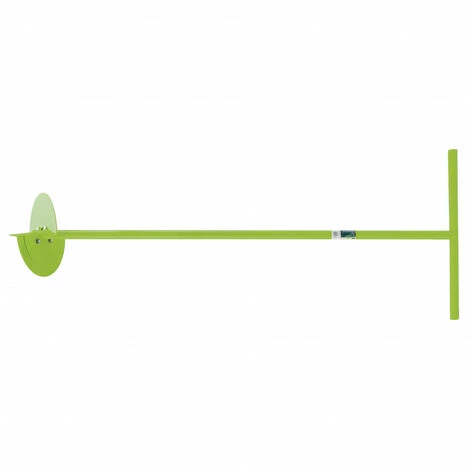 SIBRTECH Tarière Manuelle De Jardin - Couteaux Remplaçables - 150 Et 200mm 2 SIBRTECH Tarière Manuelle De Jardin - Couteaux Remplaçables - 150 Et 200mm – Image 2