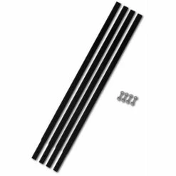 HAPPYSHOPPING Tariere De Sol Avec Manche 180 Mm Et Tube D'extension 5 M Acier 9 HAPPYSHOPPING Tariere De Sol Avec Manche 180 Mm Et Tube D'extension 5 M Acier -Tarière motorisée Soldes 41838975 5