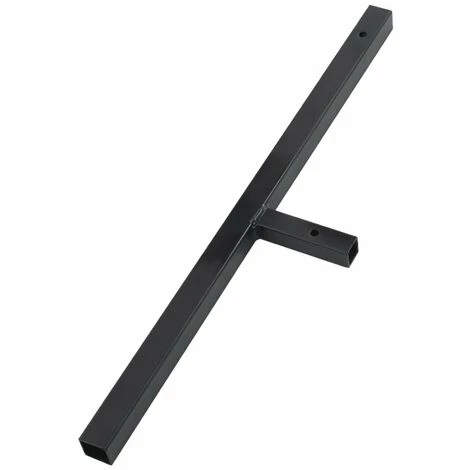 HAPPYSHOPPING Tariere De Sol Avec Manche 250 Mm Et Tube D'extension 4 M Acier 5 HAPPYSHOPPING Tariere De Sol Avec Manche 250 Mm Et Tube D'extension 4 M Acier – Image 5