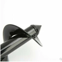 DONTODENT Lot De 2 Forets à Tarière Foret De Jardin Foret à Spirale De Jardin Foret à Plantes De Jardin Tarière à Bulbe De Fleurs 4 X 22 -Tarière motorisée Soldes 42849716 3