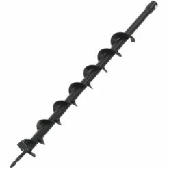 HAPPYSHOPPING Perceuse De Tariere Acier 60 Mm