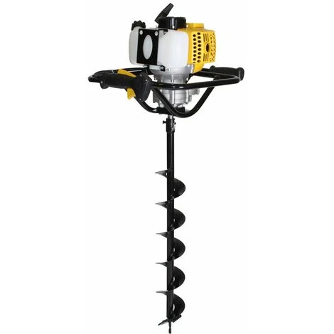 Pack Tarière 52cc 3 Mèches 10 15 20cm TEXAS EA5300 3 Pack Tarière 52cc 3 Mèches 10 15 20cm TEXAS EA5300 – Image 3