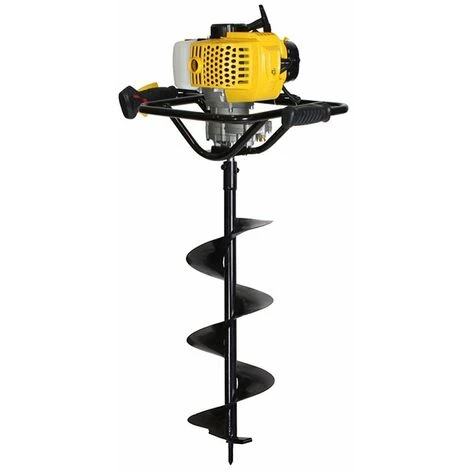 Tarière Foreuse Essence 52cc TEXAS EA5300 Vrille 200mm 2 Tarière Foreuse Essence 52cc TEXAS EA5300 Vrille 200mm – Image 2