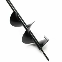 HELLOSHOP26 Tarière Manuelle Foreuse 118 Cm Diamètre 150 Mm Forage Perceuse à Main Foret Mèche - Or 6 HELLOSHOP26 Tarière Manuelle Foreuse 118 Cm Diamètre 150 Mm Forage Perceuse à Main Foret Mèche - Or -Tarière motorisée Soldes 50674083 3