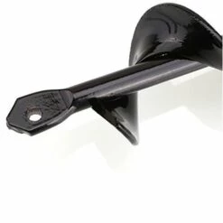 ELLE Mèche Jardin , Forets De Jardin En Spirale, Outil De Plantation Pratique Pour Faire Rapidement Trou Et Planter Des Fleurs Arbres Arbustes，Tarière 4*22cm