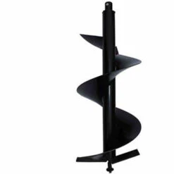 ZHUOXUAN Tarière De Terre Mèche Ø 30 Cmm Foret Huasheng Drill à Quatre Temps Pour Le Poinçonnage.