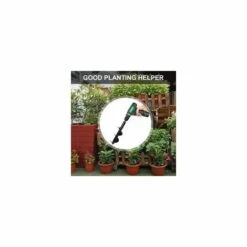 ZHUOXUAN Mèche Jardin Tarière, Creuser Des Fosses Pour Ameublir Le Sol Pour Planter Des Semoirs Au Sol 2pcs. -Tarière motorisée Soldes 51462566 5