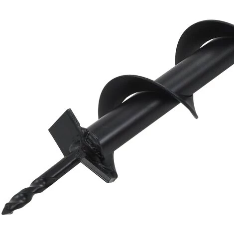 YOUTHUP Perceuse De Tarière Acier 60 Mm 2 YOUTHUP Perceuse De Tarière Acier 60 Mm – Image 2