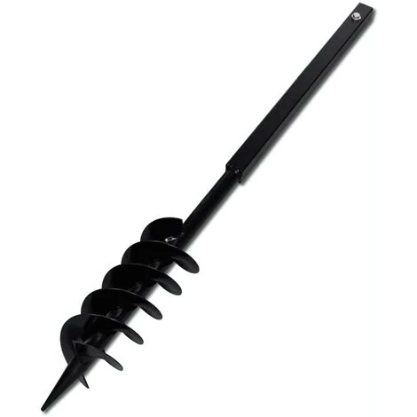 YOUTHUP Bêche Et Tarière Manuelle 100 Mm Avec Rallonge Mèche Tarière 13 M 5 YOUTHUP Bêche Et Tarière Manuelle 100 Mm Avec Rallonge Mèche Tarière 13 M – Image 5