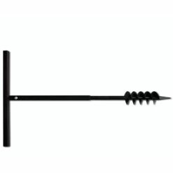 YOUTHUP Bêche Et Tarière Manuelle 80 Mm Avec Rallonge Mèche Tarière 13 M -Tarière motorisée Soldes 51862162 4