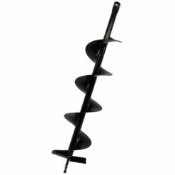 OXEO Mèche Diamètre 150 Mm Pour Tarière Thermique – Longueur 80 Cm