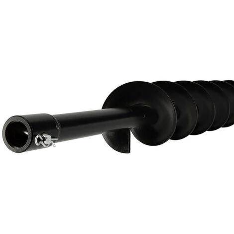 OXEO Mèche Diamètre 80 Mm Pour Tarière Thermique – Longueur 80 Cm 4 OXEO Mèche Diamètre 80 Mm Pour Tarière Thermique – Longueur 80 Cm – Image 4