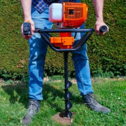 OXEO Mèche Diamètre 80 Mm Pour Tarière Thermique – Longueur 80 Cm 9 OXEO Mèche Diamètre 80 Mm Pour Tarière Thermique – Longueur 80 Cm -Tarière motorisée Soldes 51908777 5