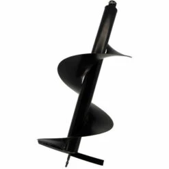 OXEO Mèche Diamètre 300 Mm Pour Tarière Thermique – Longueur 80 Cm