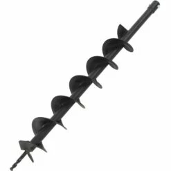 Topdeal Perceuse De Tarière Acier 100 Mm