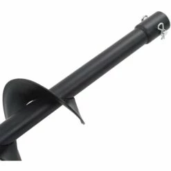 Topdeal Perceuse De Tarière Acier 100 Mm -Tarière motorisée Soldes 52082689 3