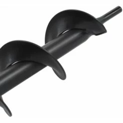 Topdeal Foret De Tarière Acier 75 X 600 Mm -Tarière motorisée Soldes 52082699 3