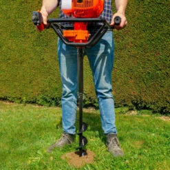 OXEO Rallonge 30 Cm De Mèche Pour Tarière Thermique -Tarière motorisée Soldes 52482779 4