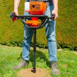 OXEO Rallonge 30 Cm De Mèche Pour Tarière Thermique -Tarière motorisée Soldes 52482779 5