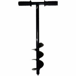 LIFCAUSAL Foret De Jardin Manuel Digger Post Ground Auger Portable Pour La Plantation