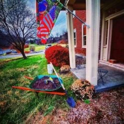 ELLE Forets De Tarière Pour Planter Une Perceuse De Jardin Perceuse Hélicoïdale De Jardin (4*22CM) -Tarière motorisée Soldes 52778606 3