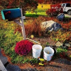 ELLE Forets De Tarière Pour Planter Une Perceuse De Jardin Perceuse Hélicoïdale De Jardin (4*22CM) -Tarière motorisée Soldes 52778606 5