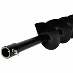 OXEO Mèche Diamètre 100 Mm Pour Tarière Thermique – Longueur 80 Cm -Tarière motorisée Soldes 53819625 4