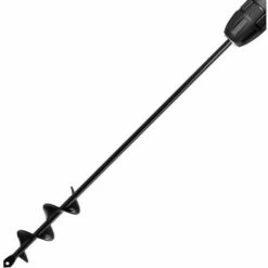 HKLFFJA Tariere Jardin Perceuse Amélioré 4x22cm Perceuse Jardinage Foret Spirale Pour Perceuse Tariere Perceuse Tarriere Jardin Perceuse Pour Jardin Tarriere De Jardin Pour Perceuse Foret De Tarriere Foret -Tarière motorisée Soldes 54722892 3