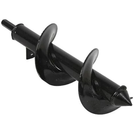 HKLFFJA 3Pcs Perceuse à Spirale, Mèche Jardin Tarière, Tarière De Jardinage, Tarière Pour Planter Des Arbres, Arbustes, Foret Hélicoïdal, La Vis Sans Fin De La Plantation 3 HKLFFJA 3Pcs Perceuse à Spirale, Mèche Jardin Tarière, Tarière De Jardinage, Tarière Pour Planter Des Arbres, Arbustes, Foret Hélicoïdal, La Vis Sans Fin De La Plantation – Image 3