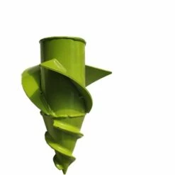 Mèche Jardin Tarière, Foret De Jardin En Spirale, Tarière De Jardinage Pour Perceuse électrique Ou Sans Fil, Outil De Plantation Pratique Pour Planter Des Semis De Bulbes-Macaron