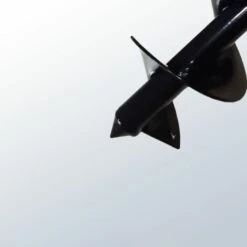 GroupM Déménagement Jardin Foret Vis Tige Foret Planter Des Semis Ameublir Le Sol Creuser Des Fosses Pour Planter Des Outils Forestiers De Jardin -Tarière motorisée Soldes 56290151 4