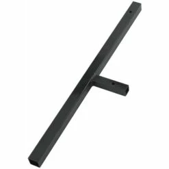 INLIFE Tarière De Sol Avec Manche 250 Mm Acier Noir -Tarière motorisée Soldes 56629989 4