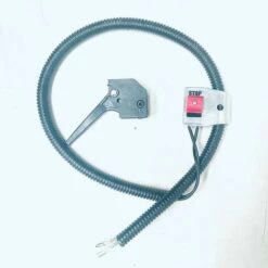 GREENCUT Accélérateur Et Bouton D'allumage Pour Tarrière Thermique